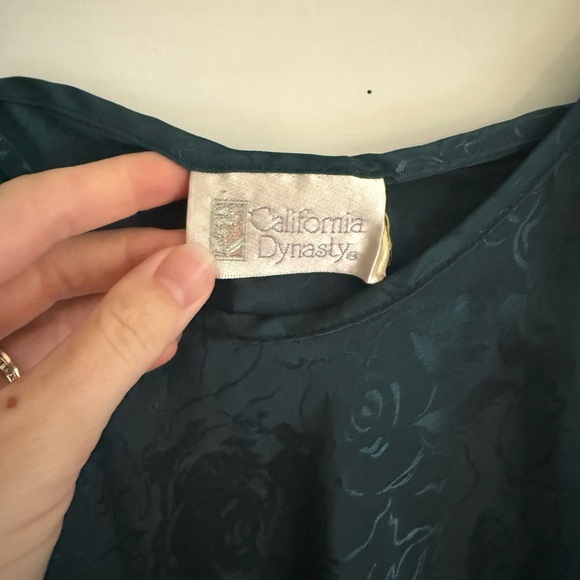 Vintage Slip Dress - Picture 3 of 6